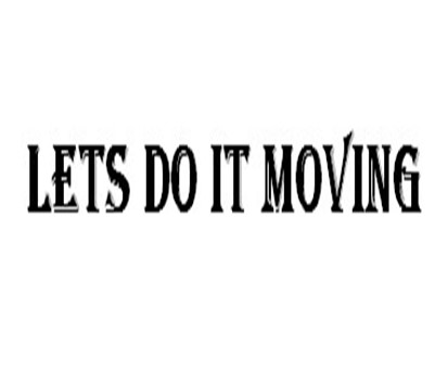 Lets Do It Moving company logo
