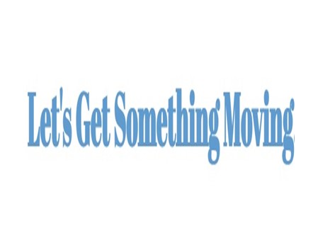 Let's Get Something Moving company logo