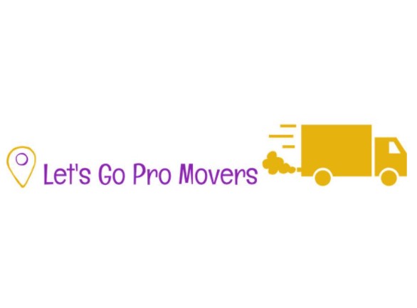 Let’s Go Pro Movers company logo