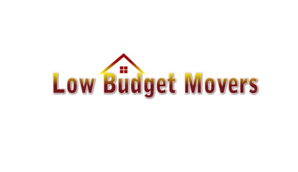 Low Budget Movers company logo