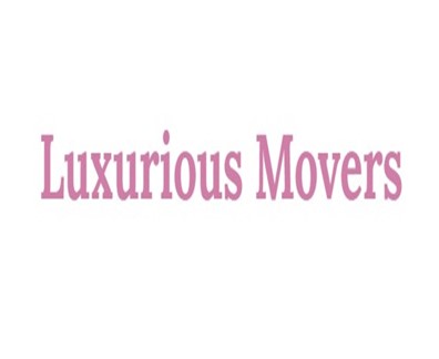 Luxurious Movers company logo