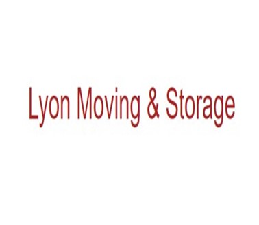 Lyon Moving & Storage company logo