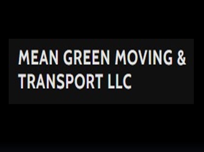 MEAN GREEN MOVING & TRANSPORT