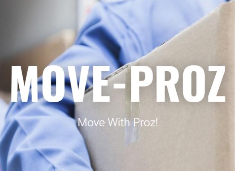 MOVE-PROZ company logo