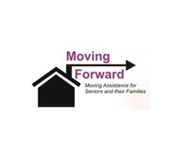 MOVING FORWARD company logo
