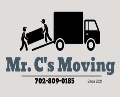 MR. C’S MOVING company logo