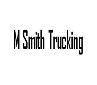M Smith Trucking