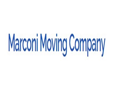 Marconi Moving Company company logo