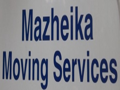 Mazheika Moving Services company logo