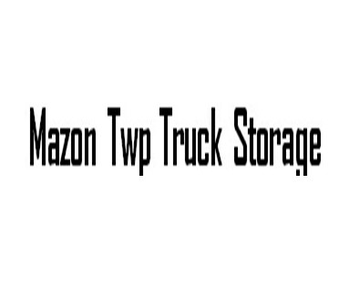 Mazon Twp Truck Storage company logo