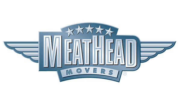 Meathead Movers company logo