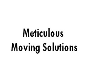 Meticulous Moving Solutions company logo