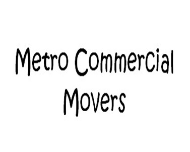Metro Commercial Movers company logo