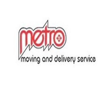Metro Moving & Delivery Service company logo