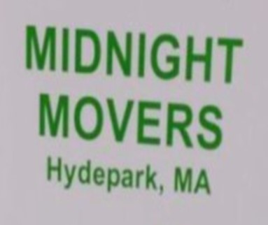 Midnight Movers company logo