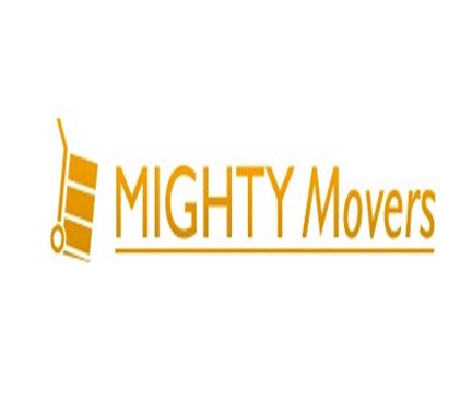 Mighty Movers company logo