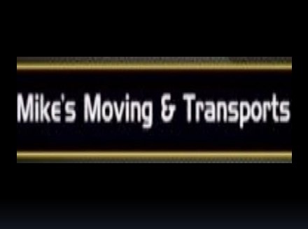 Mike’s Moving & Transports company logo
