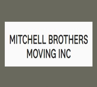 Mitchell Brothers Moving & Storage company logo