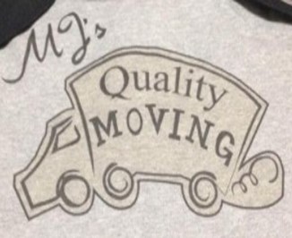 Mj's Quality Moving Service company logo