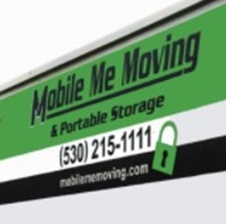 Mobile Me Moving company logo