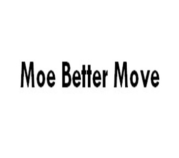 Moe Better Move company logo