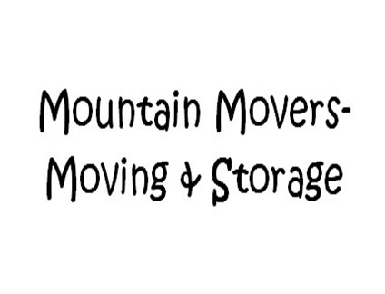 Mountain Movers-Moving & Storage