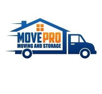Move Pro Moving and Storage company logo