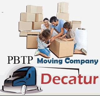 Moving Company Decatur company logo