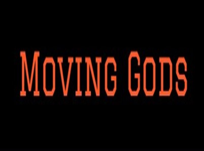 Moving Gods company logo