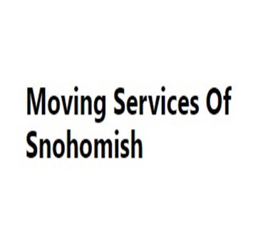 Moving Services Of Snohomish