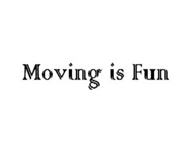 Moving is Fun company logo
