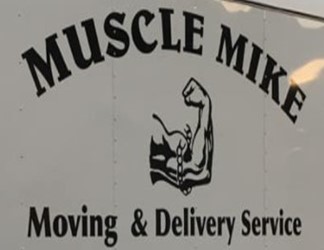 Muscle Mike company logo