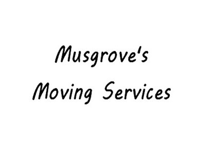 Musgrove’s Moving Services