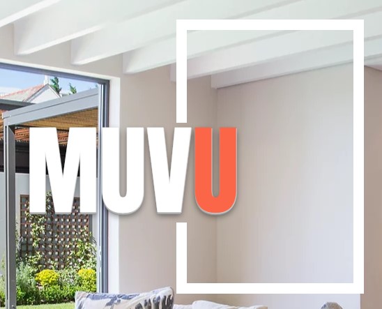Muvu furniture delivery & moving services company logo