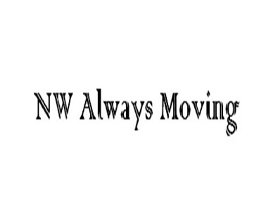 NW Always Moving company logo