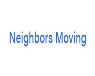 Neighbors Moving company logo