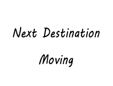Next Destination Moving