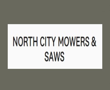 North City Mowers & Saws company logo