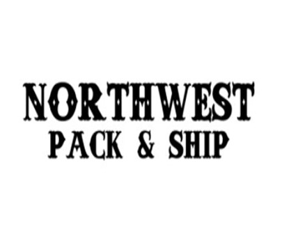 Northwest Pack and Ship company logo