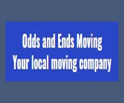 Odds and Ends Moving and Hauling company logo