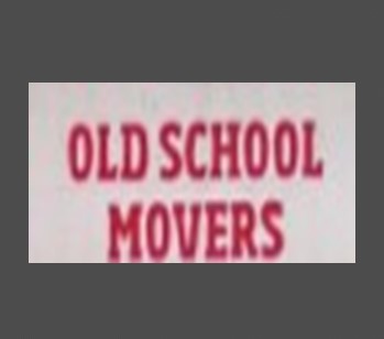 Old School Movers company logo