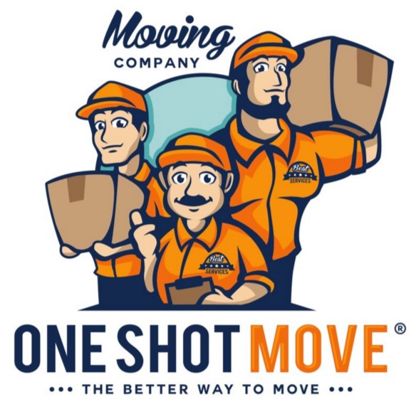 OneShotMove Moving Company company logo