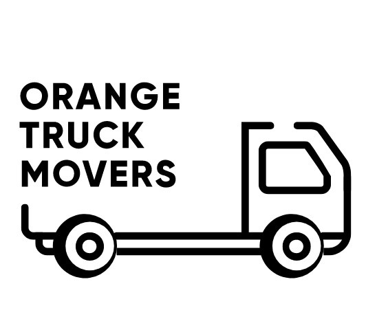 Orange Truck Movers company logo