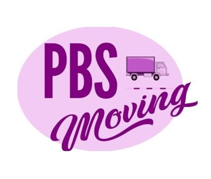 PBS Moving company logo