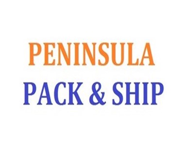 PENINSULA PACK AND SHIP company logo