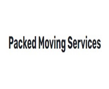 Packed Moving Services company logo