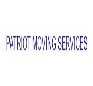 Patriot Moving Services company logo