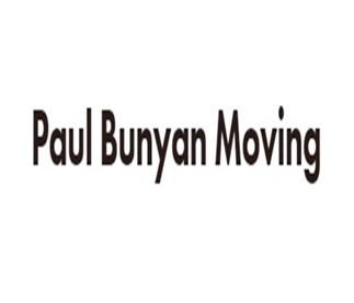 Paul Bunyan Moving company logo