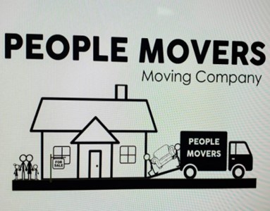 People Movers Moving company logo