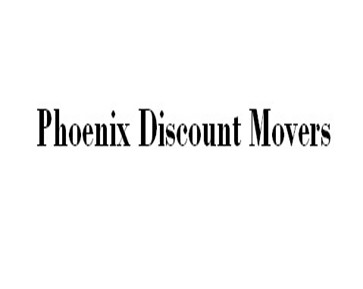 Phoenix Discount Movers company logo